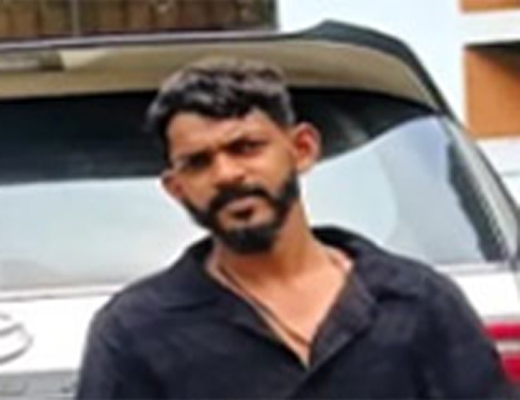 Valachil accident 